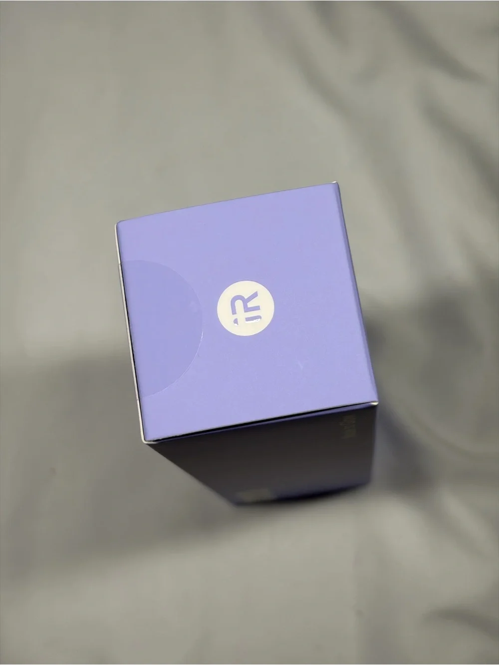 iRESTORE Vitamin C Brightening Serum — Lavender